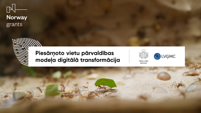 Valsts vides dienests