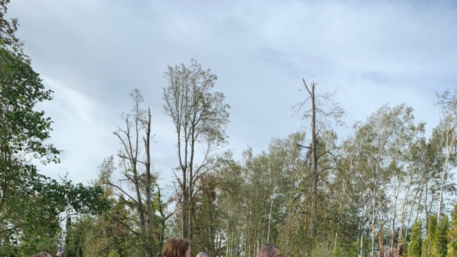 Ministre Inga Bērziņa Dobeles novadā