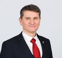 Ministrs Māris Sprindžuks