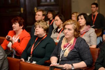 26.04.2017. Konference "Iedvesmojies nākotnei!" / Conference "Inspire for the Future!"