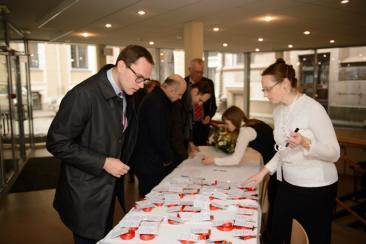 26.04.2017. Konference "Iedvesmojies nākotnei!" / Conference "Inspire for the Future!"