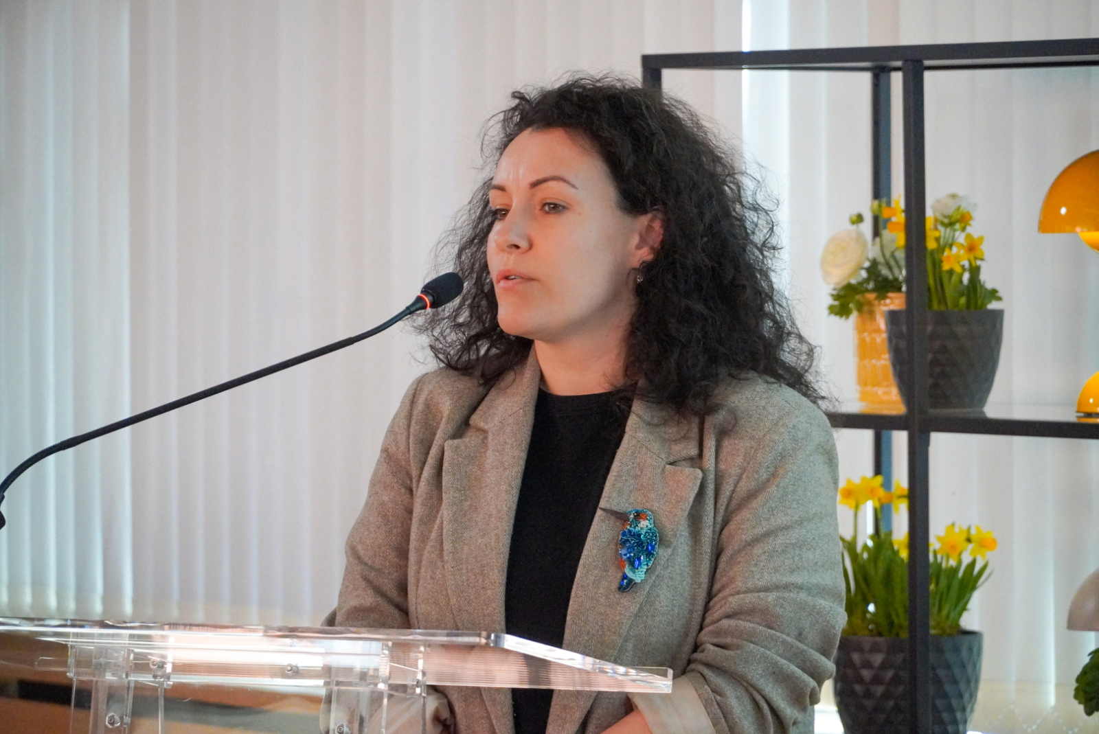 Semināra dalībnieki