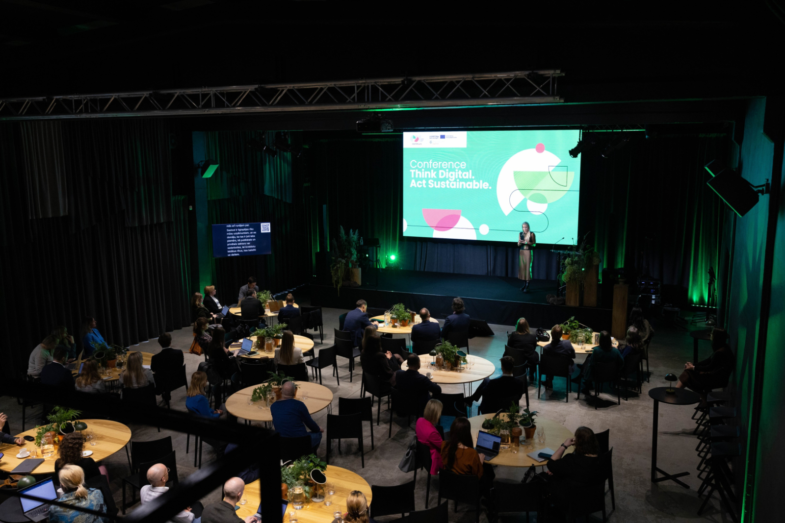 Konferences dalībnieki