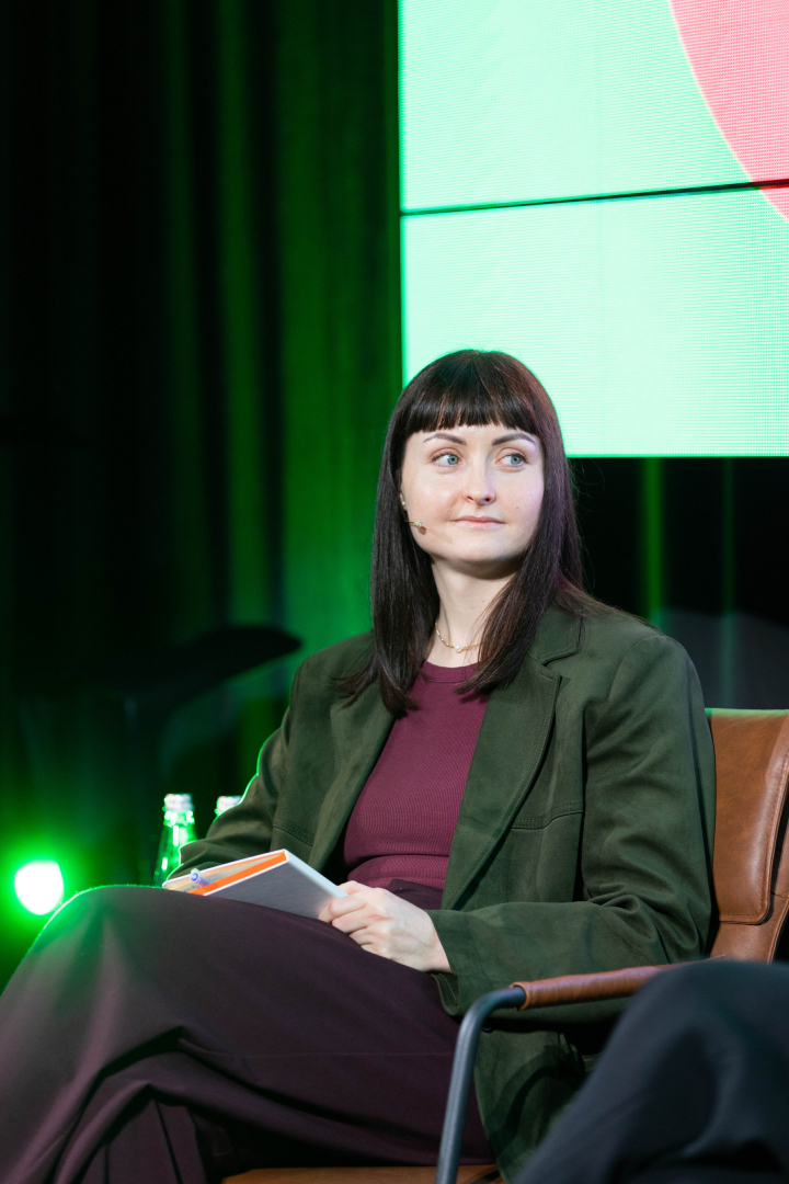 Konferences dalībnieki