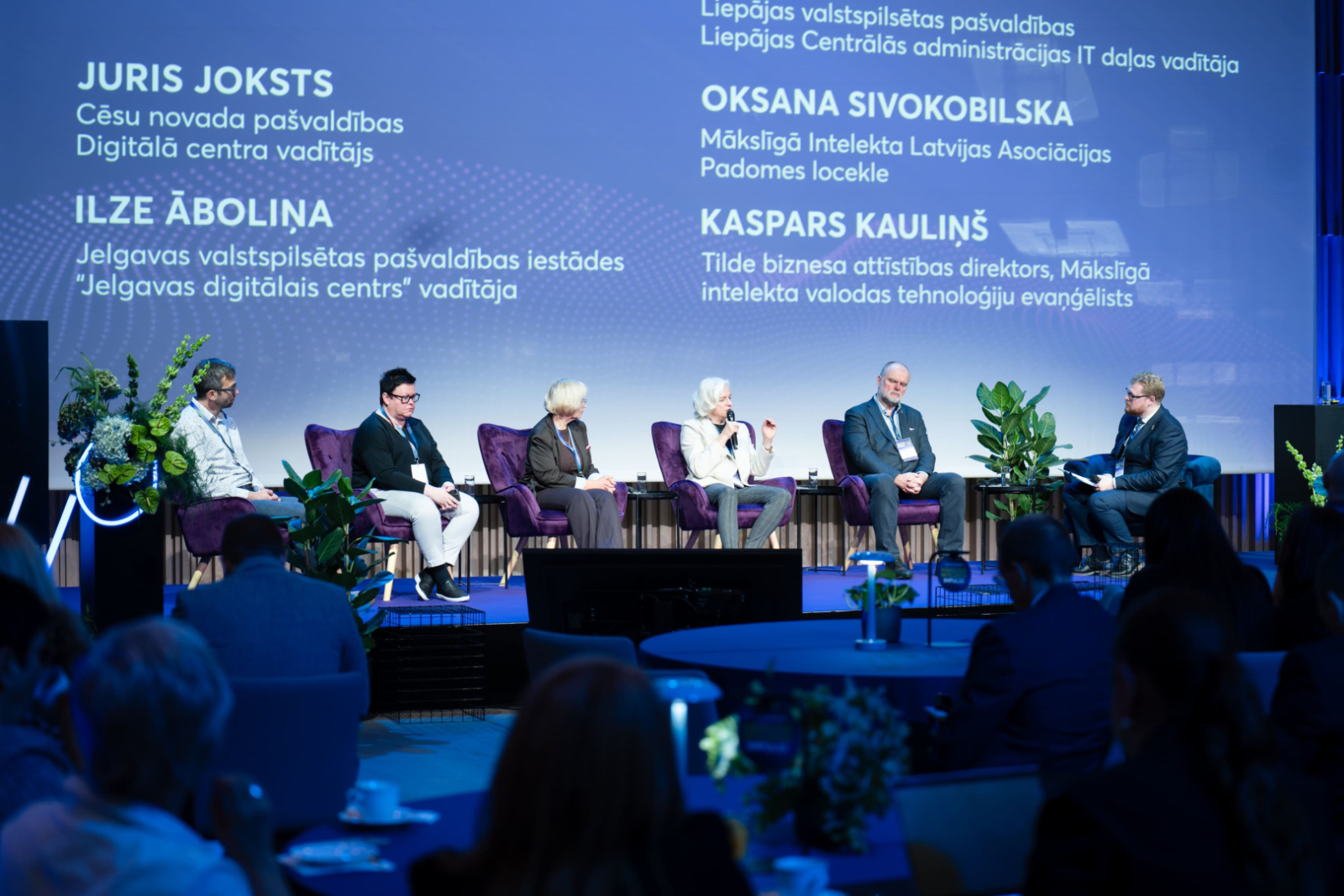 konference “Mākslīgā intelekta impulss”