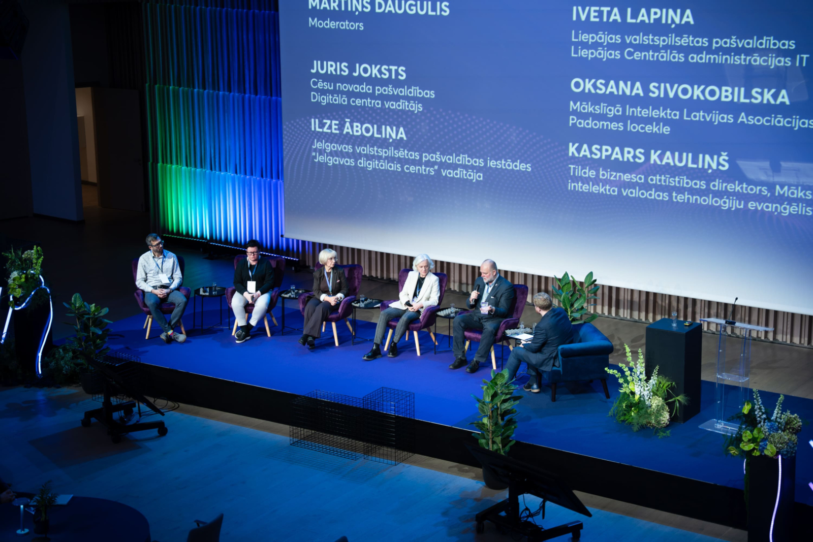 konference “Mākslīgā intelekta impulss”