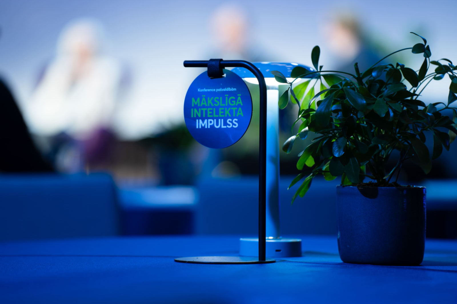 konference “Mākslīgā intelekta impulss”