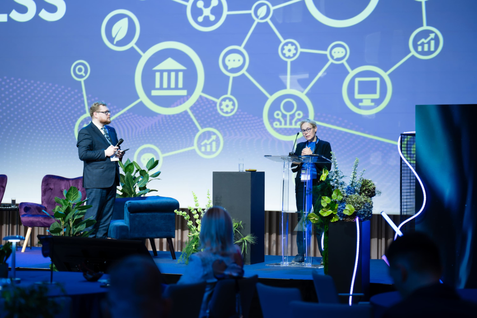 konference “Mākslīgā intelekta impulss”