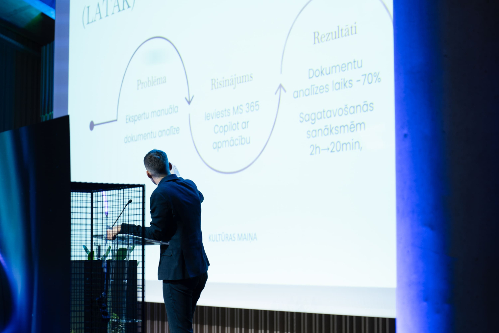 konference “Mākslīgā intelekta impulss”