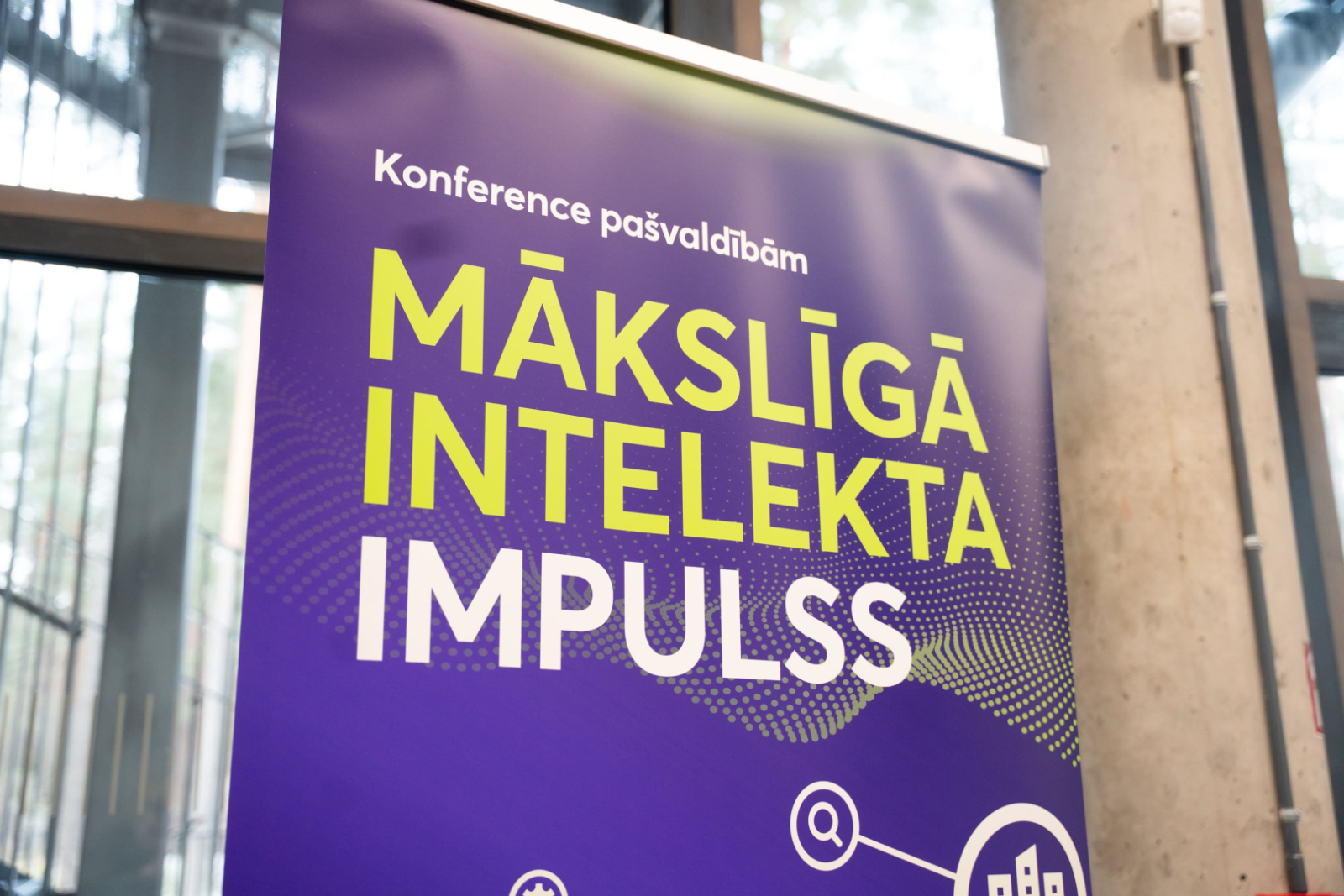 konference “Mākslīgā intelekta impulss”