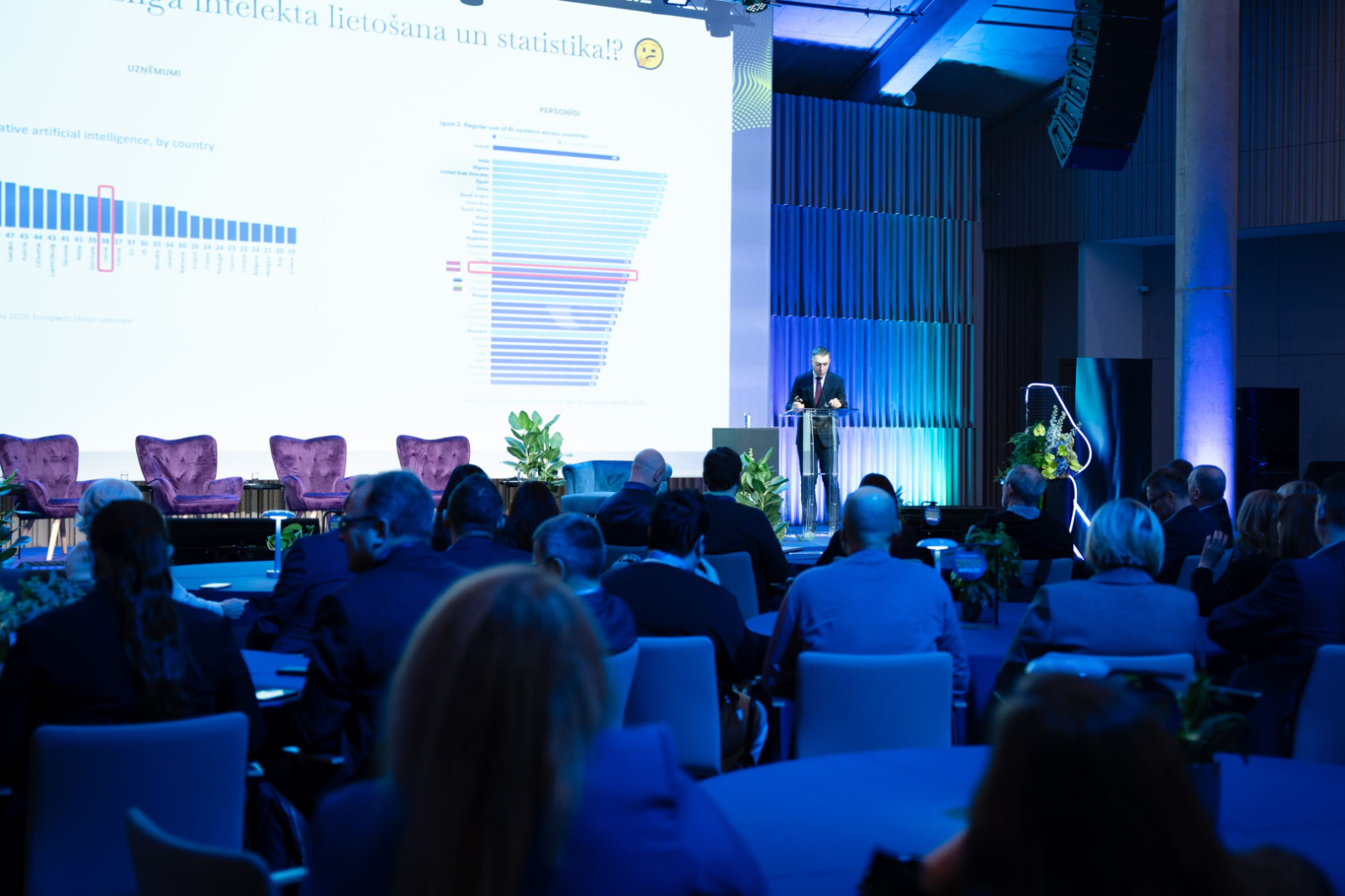 konference “Mākslīgā intelekta impulss”