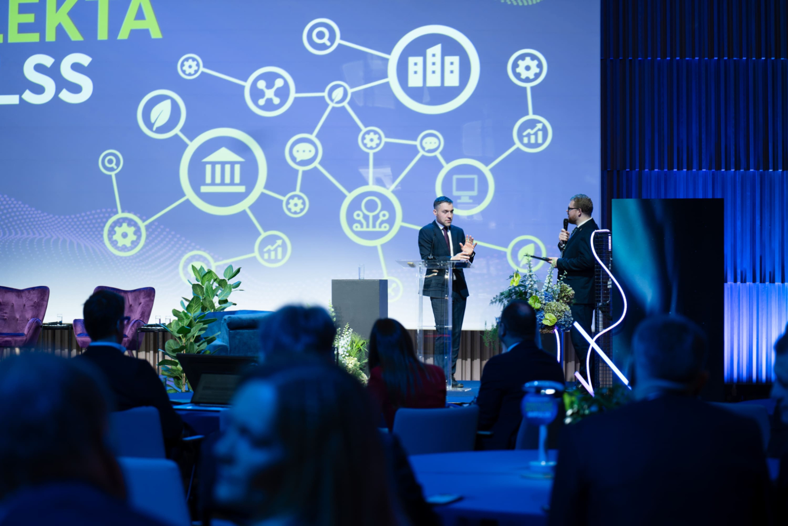 konference “Mākslīgā intelekta impulss”