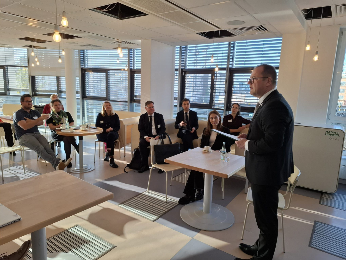 Ministrs Raimonds Čudars