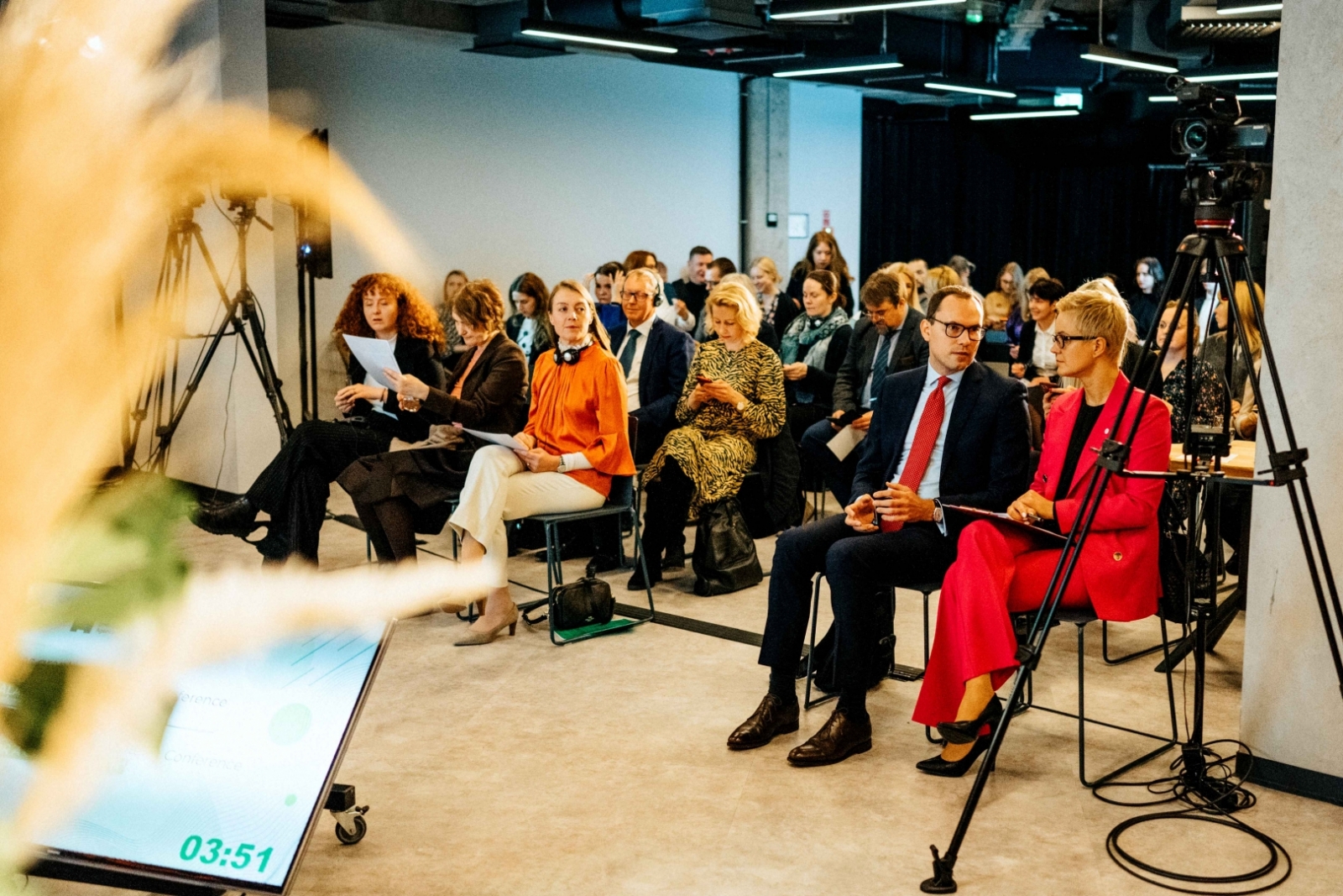 Konference “Kopā zaļai izaugsmei”