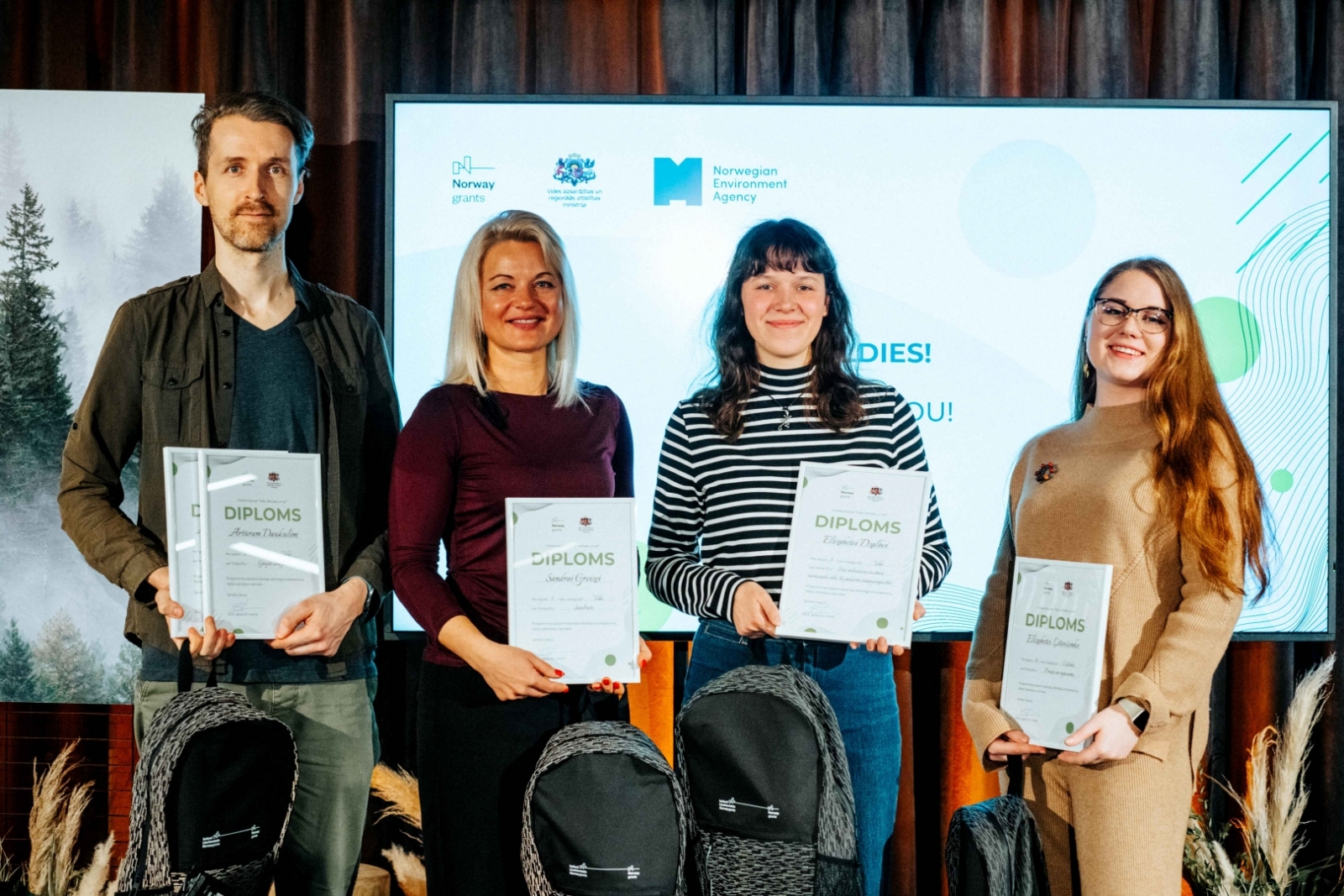 Konference “Kopā zaļai izaugsmei”