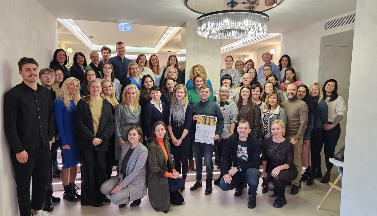 Konference - kopbilde