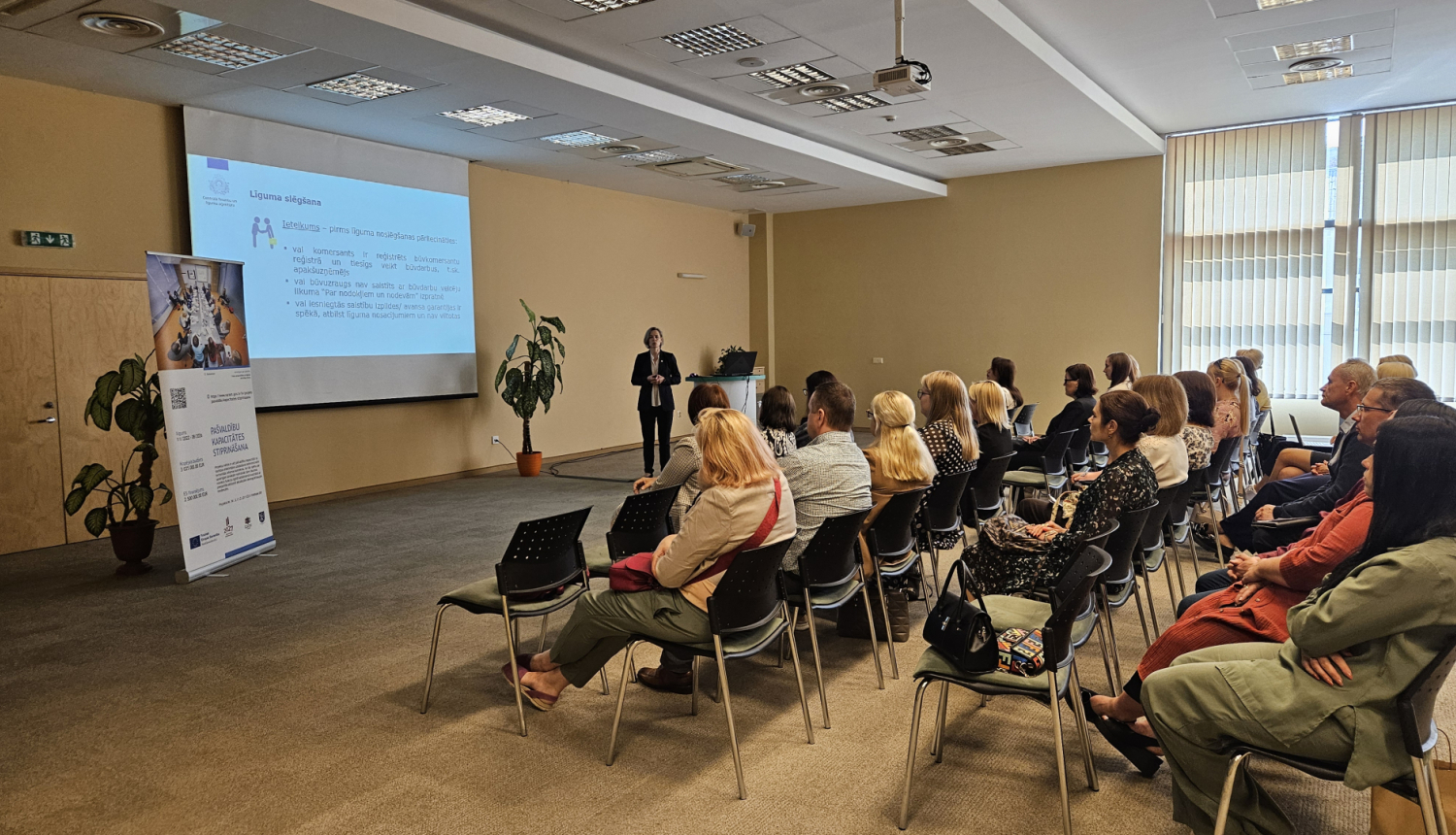 Sabiedriski atbildīga būvniecība: pašvaldības fokusā – iepirkumu kvalitāte un ilgtspēja