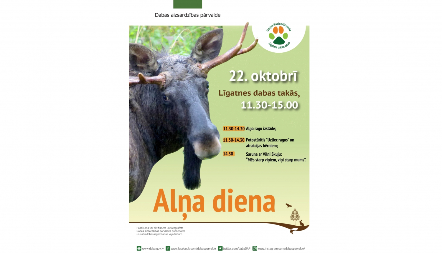 Aļņa diena Līgatnes parkā