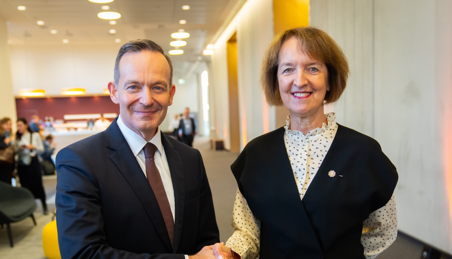 Ministre Inga Bērziņa