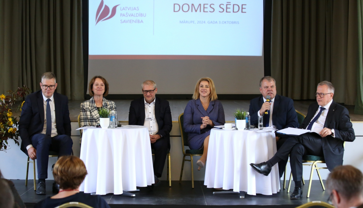 Ministre Inga Bērziņa