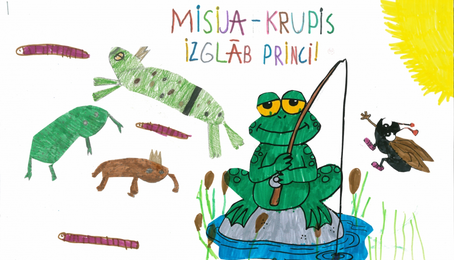 "Misija krupis"