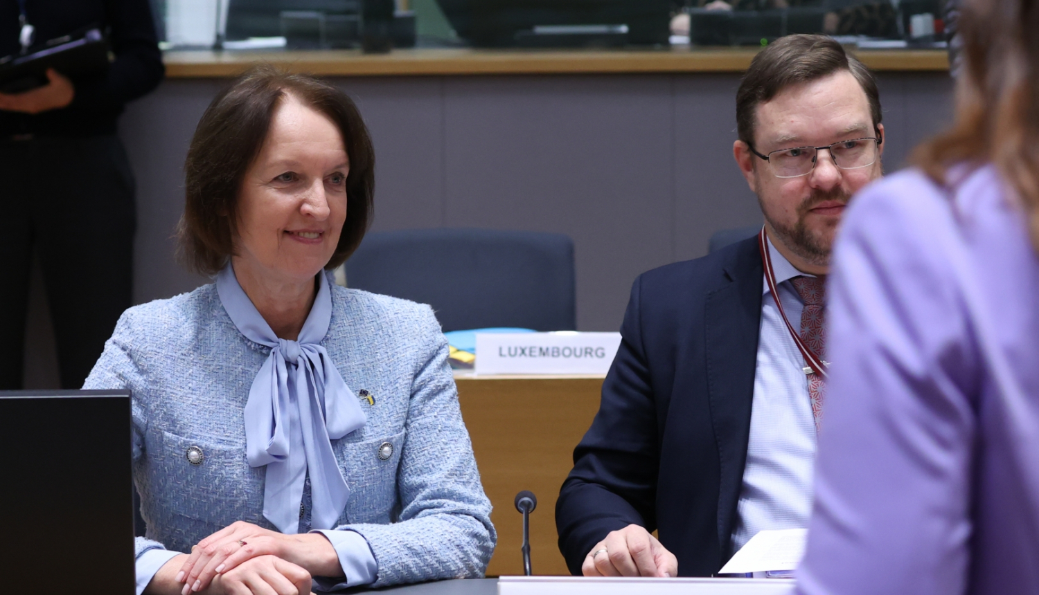 Ministre Inga Bērziņa