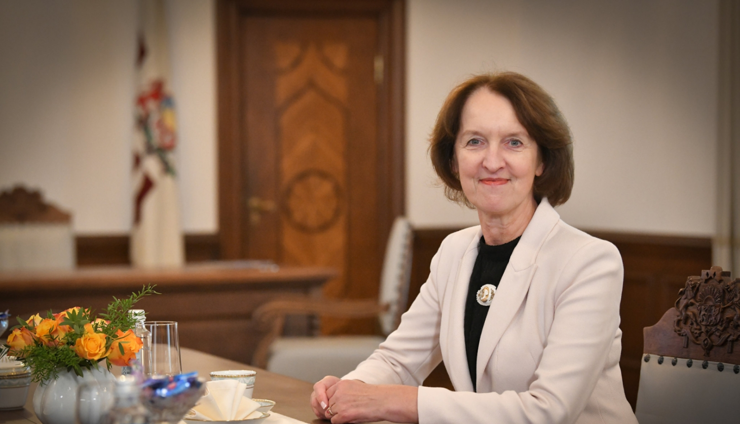 Ministre Inga Bērziņa