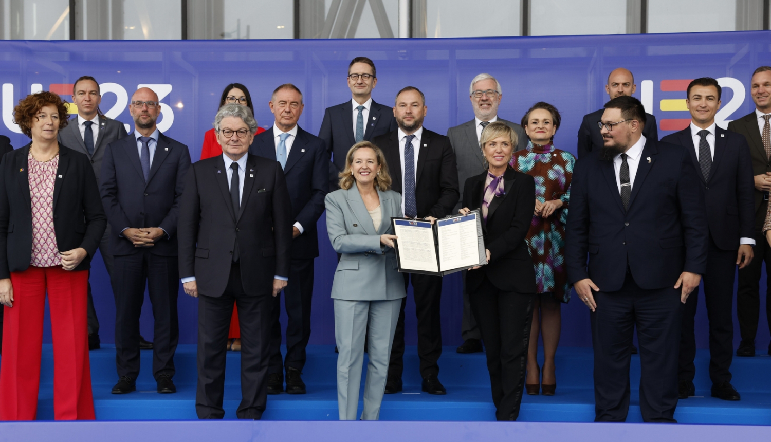 Telekomunikāciju ministru sanāksme