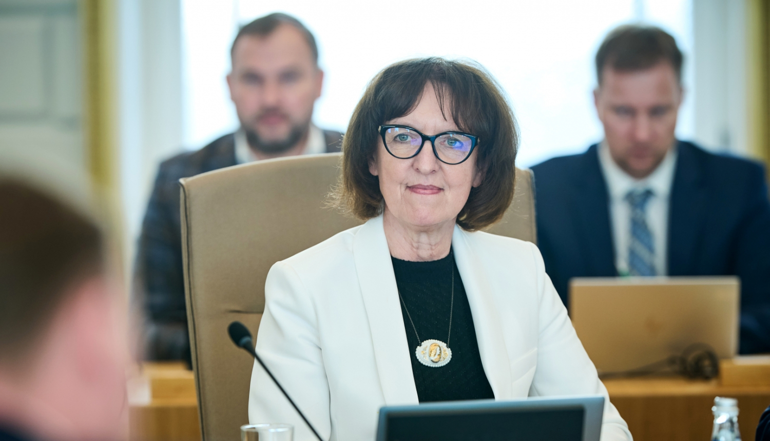 Ministre Inga Bērziņa