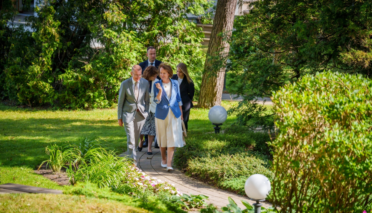 Ministre Inga Bērziņa