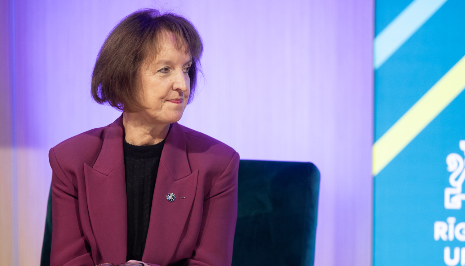 Ministre Inga Bērziņa