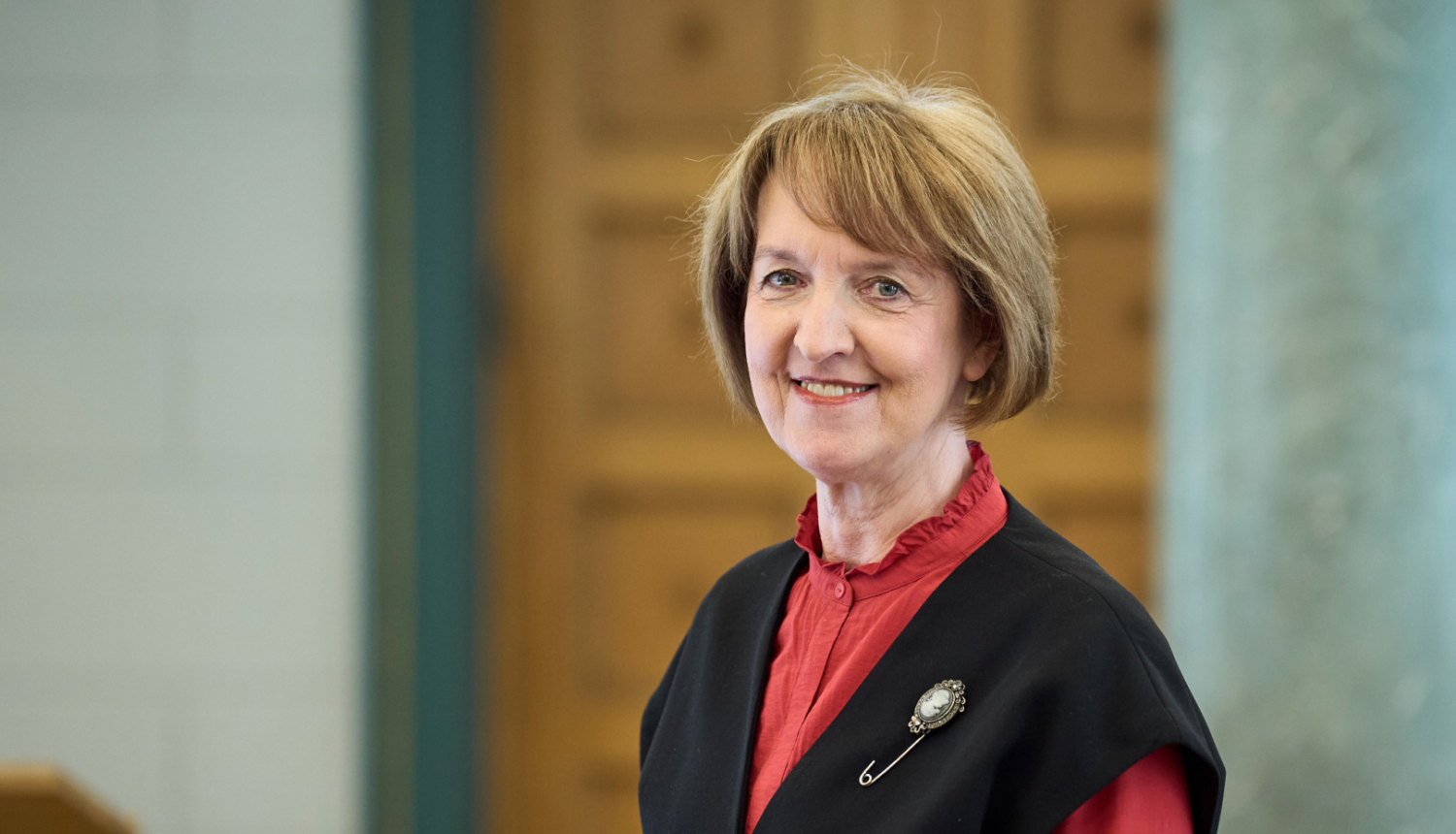 Ministre Inga Bērziņa