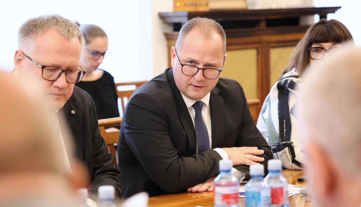 Ministrs Raimonds Čudars