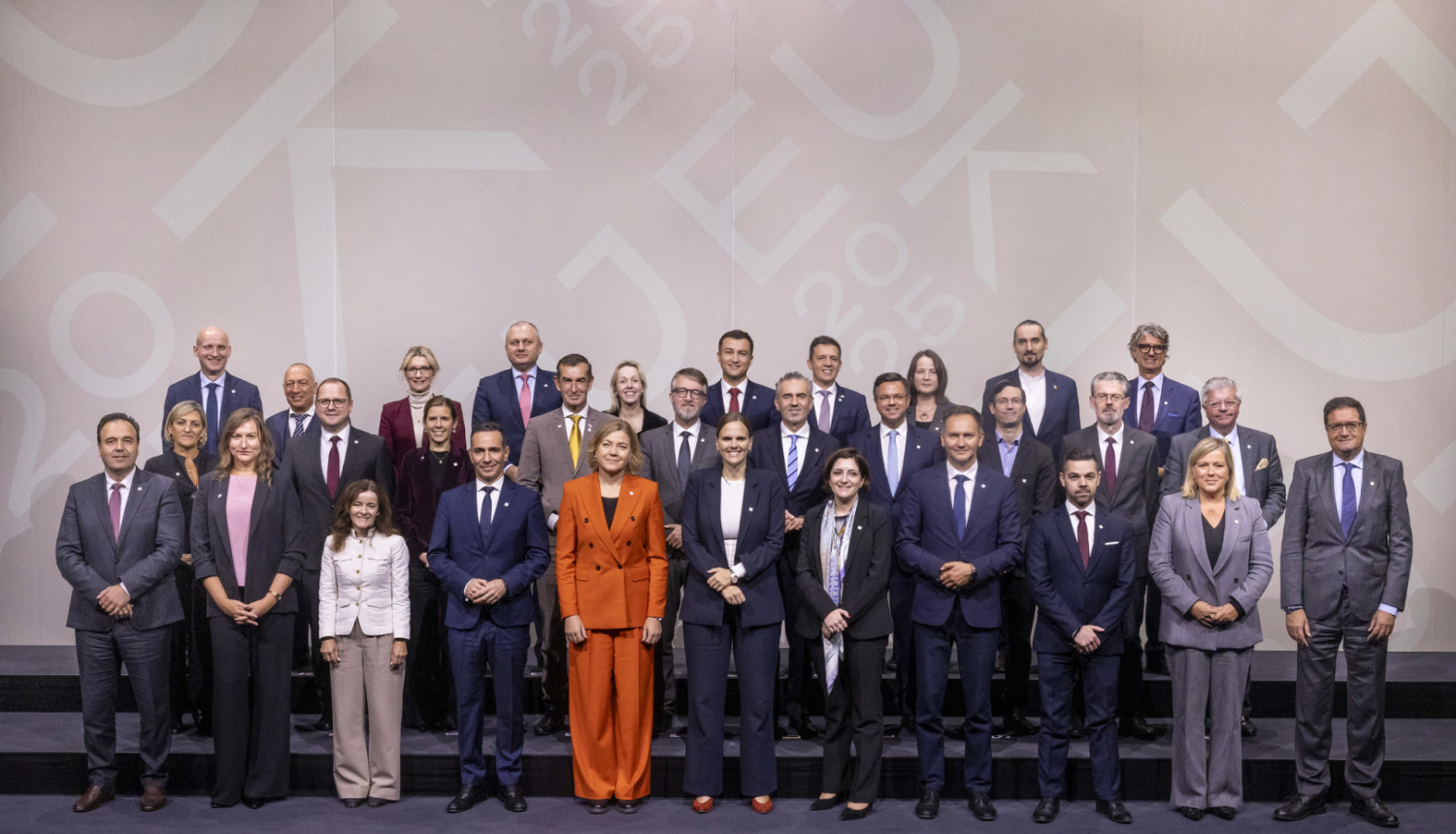 Ministrs Raimonds Čudars neformālajā ministru sanāksmē Dānijā