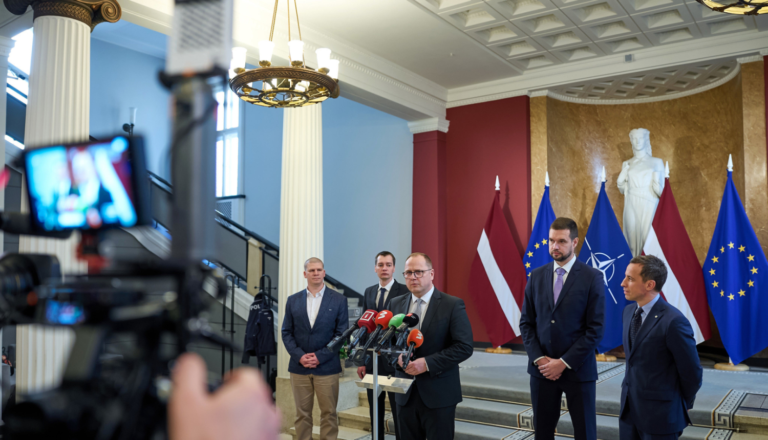 Ministrs Raimonds Čudars