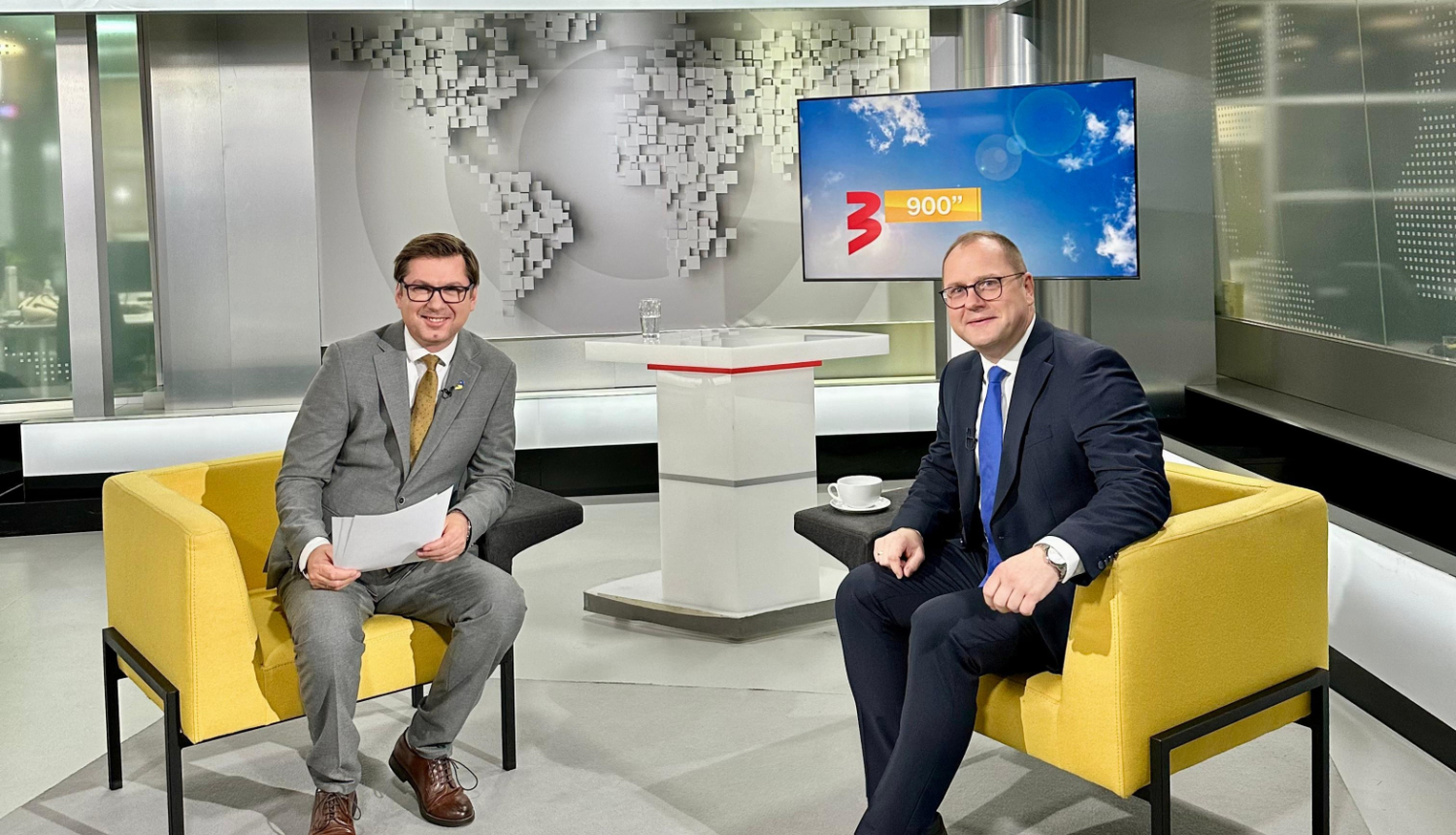 Ministrs Raimonds Čudars