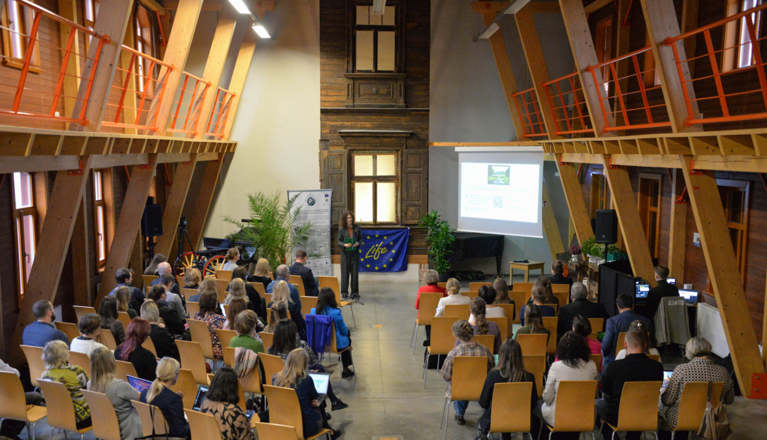 Semināra dalībnieki