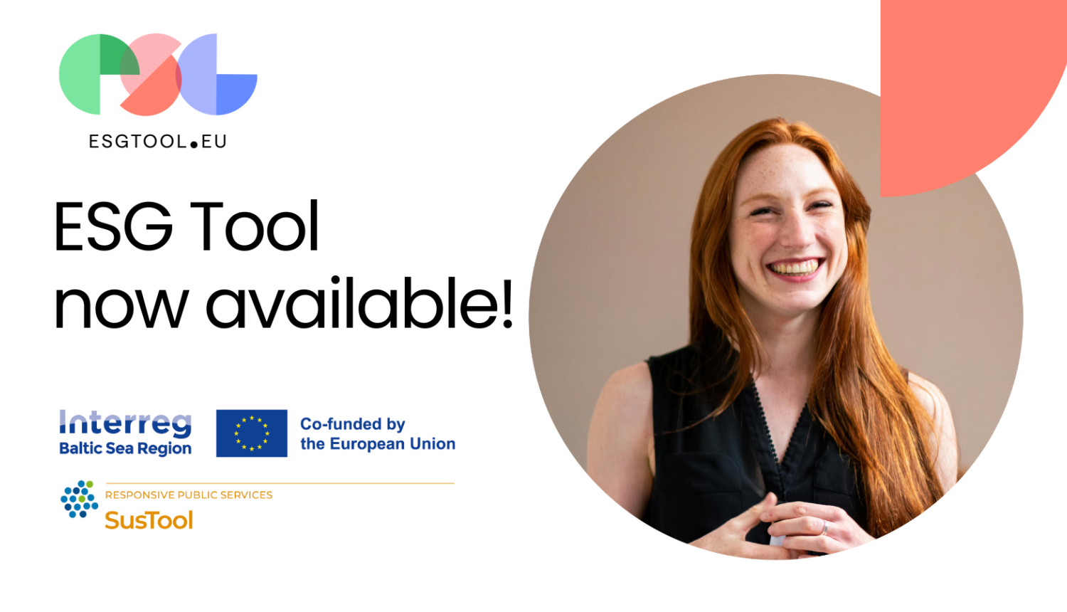 ESG Tool now available