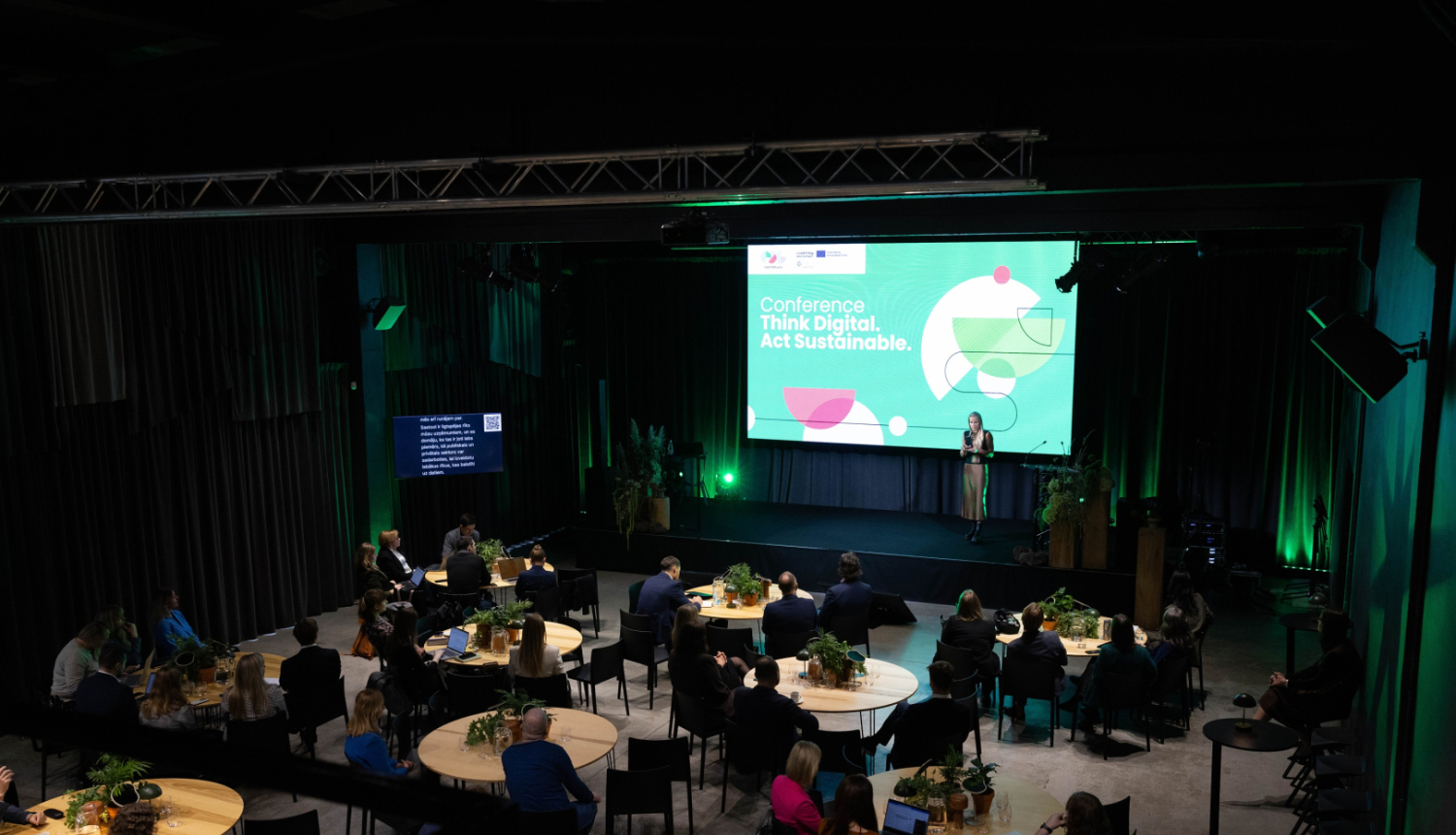 Konferences dalībnieki