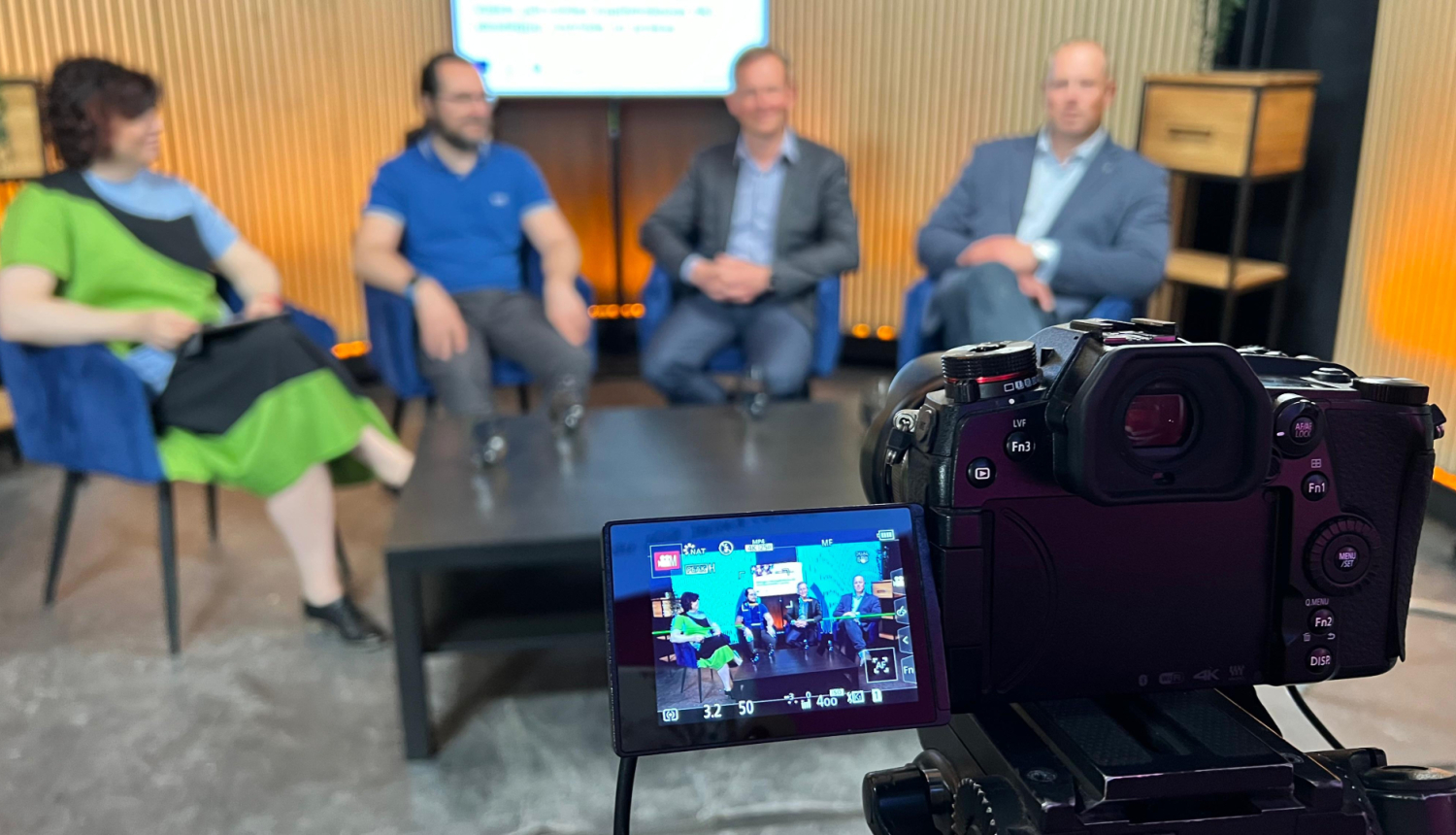 Vebināra dalībnieki