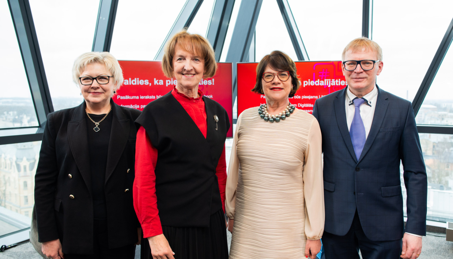 Ministre Inga Bērziņa