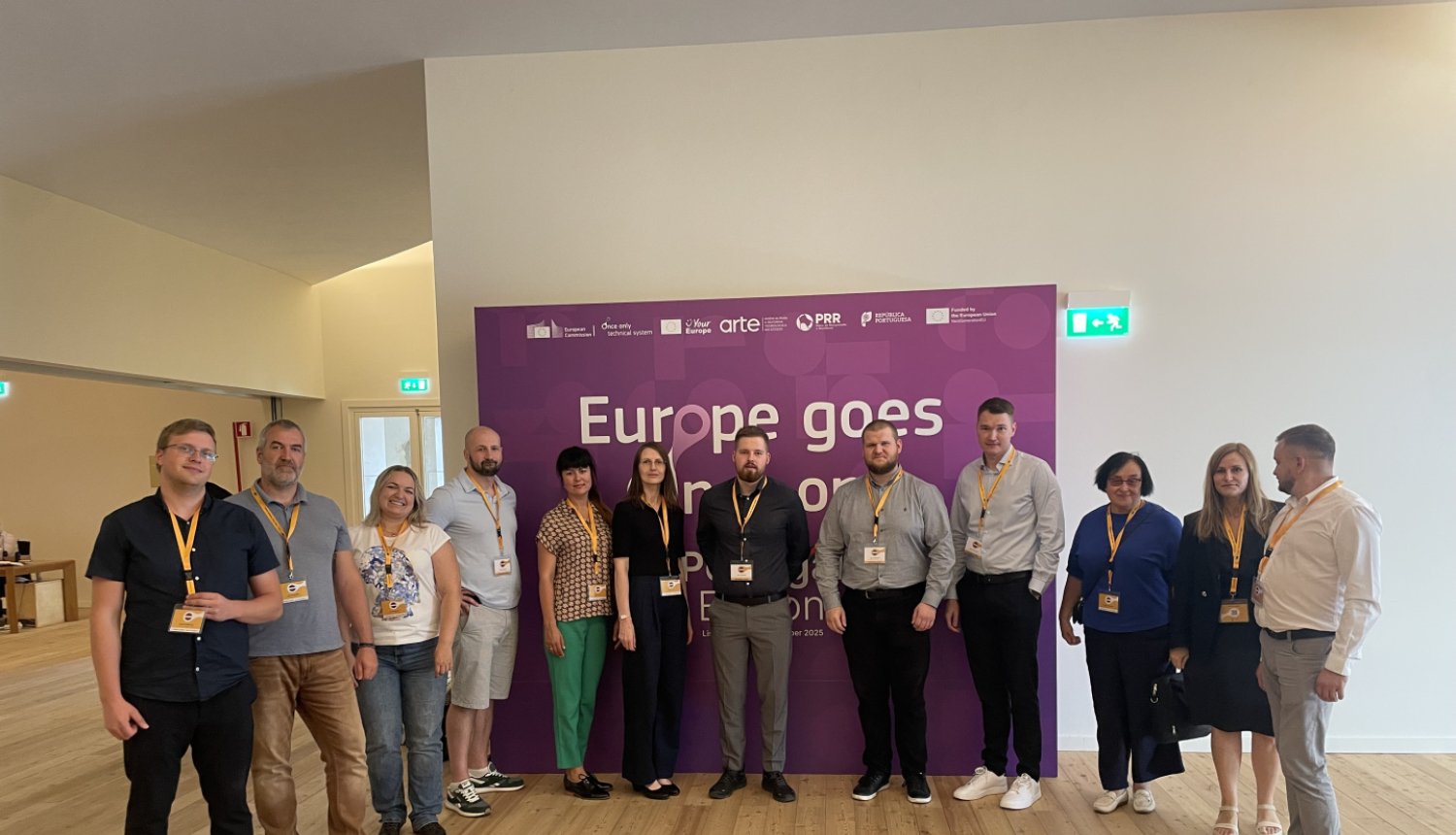 Semināra dalībnieki