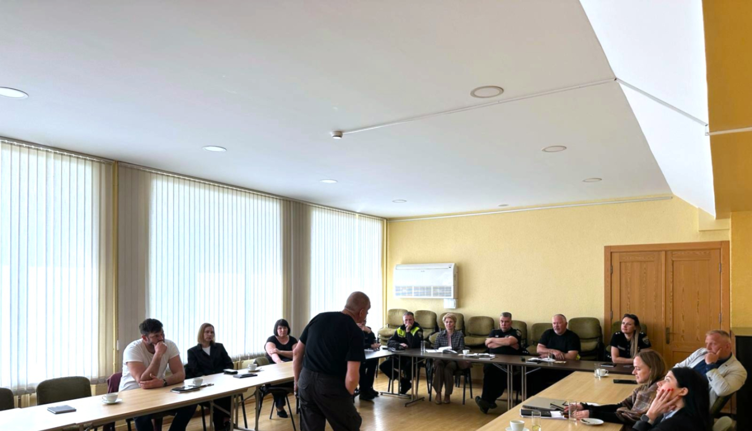 Semināra dalībnieki