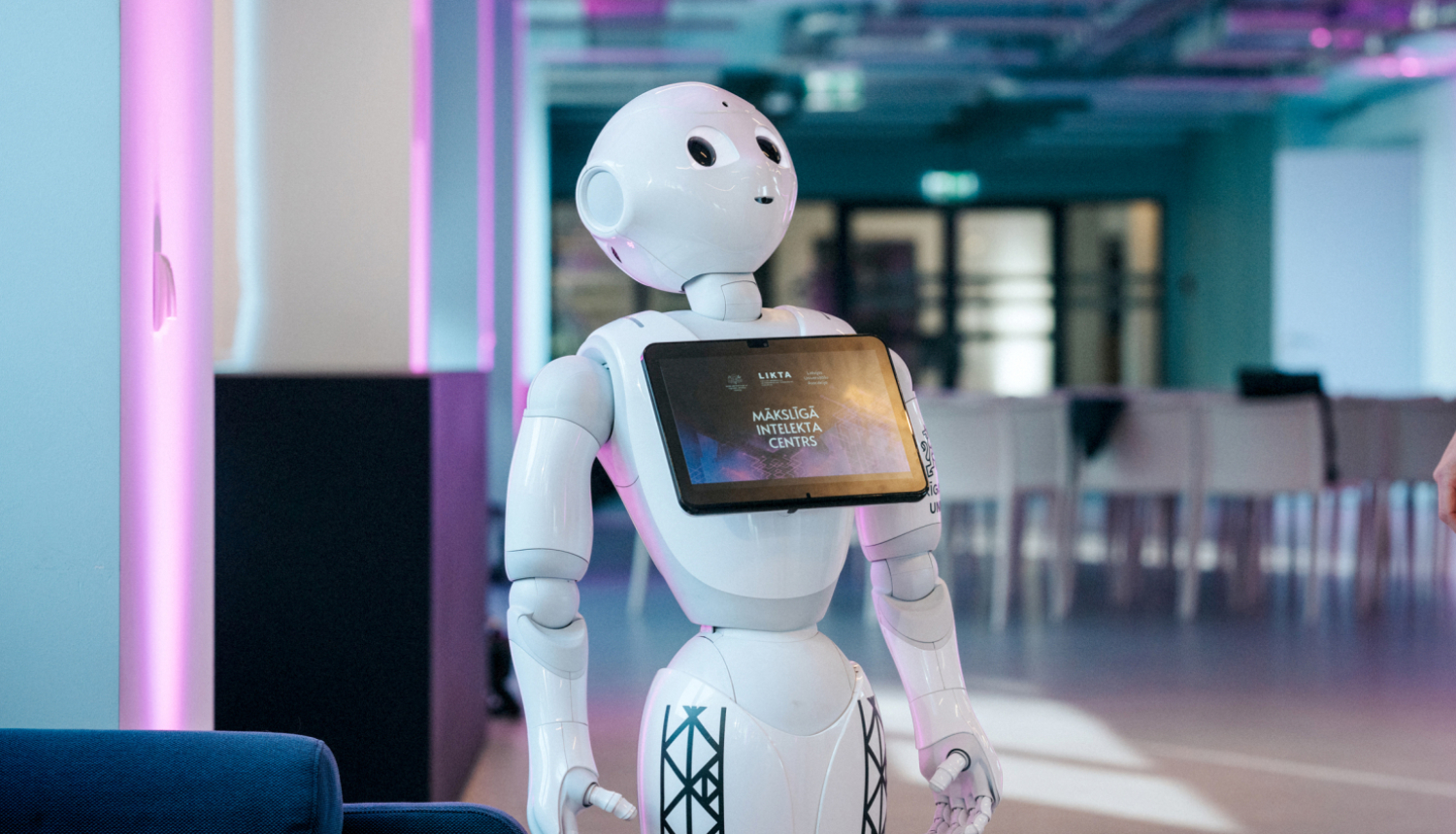 Mākslīgā intelekta centrs