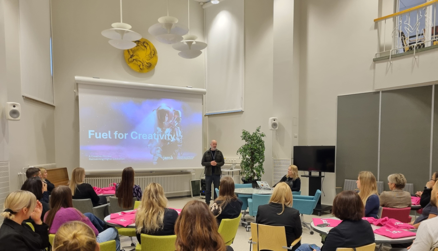 Semināra dalībnieki