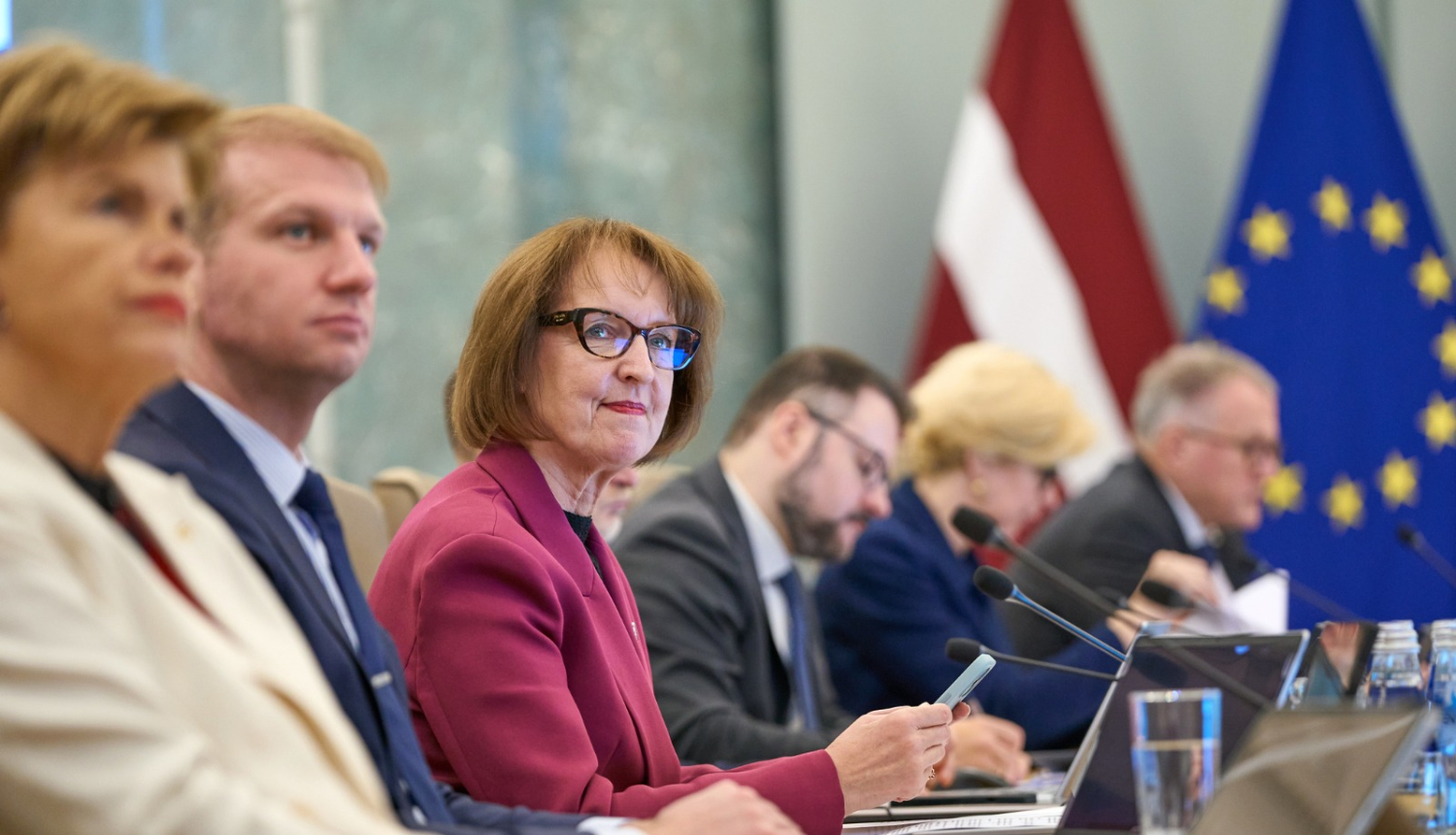 Ministre Inga Bērziņa