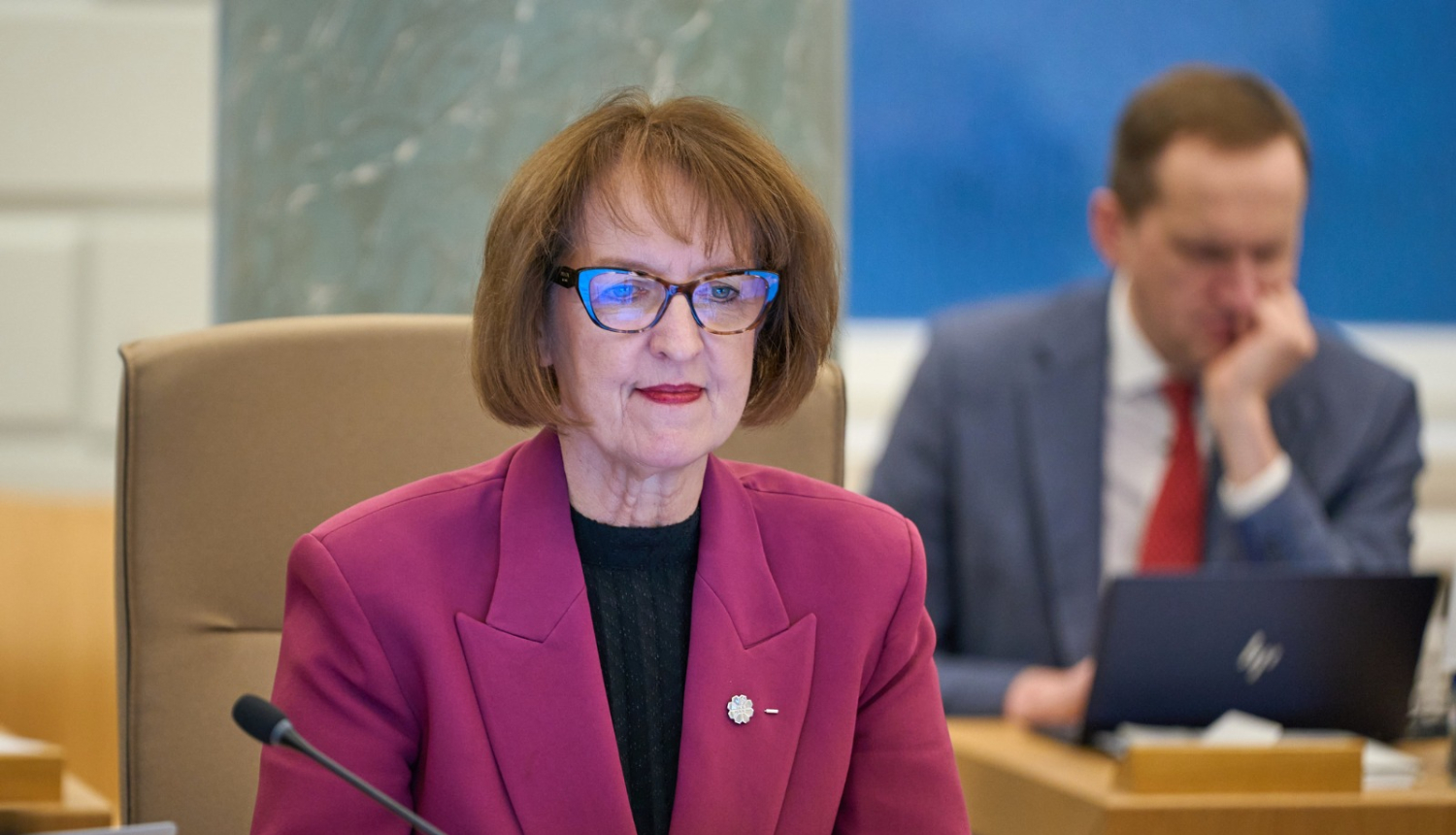 Ministre Inga Bērziņa