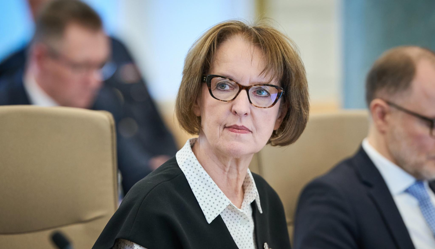Ministre Inga Bērziņa