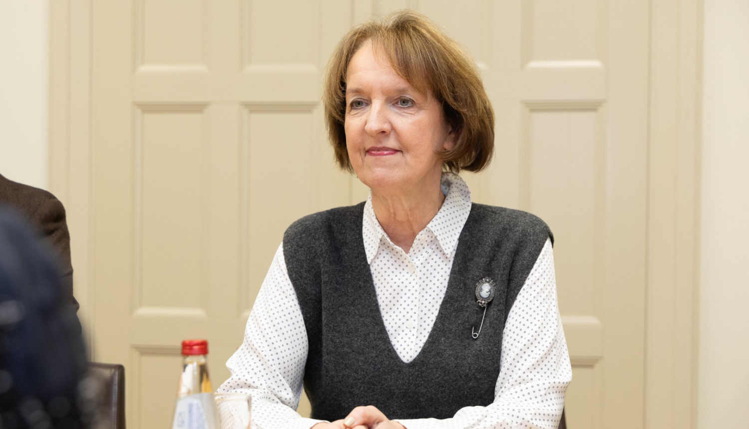 Ministre Inga Bērziņa