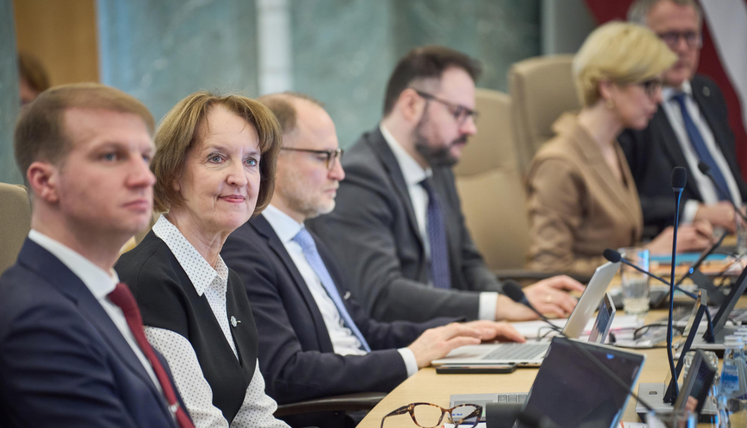 Ministre Inga Bērziņa